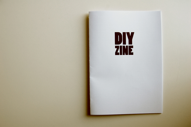 diy-zine